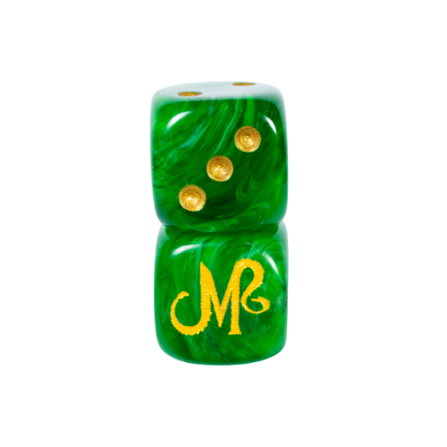 Mythical Meats® D6 Set of Two-Mythical Meats