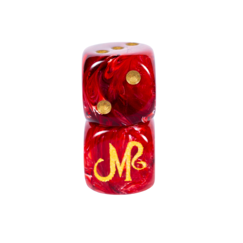 Mythical Meats® D6 Set of Two-Mythical Meats