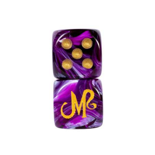 Mythical Meats® D6 Set of Two-Mythical Meats