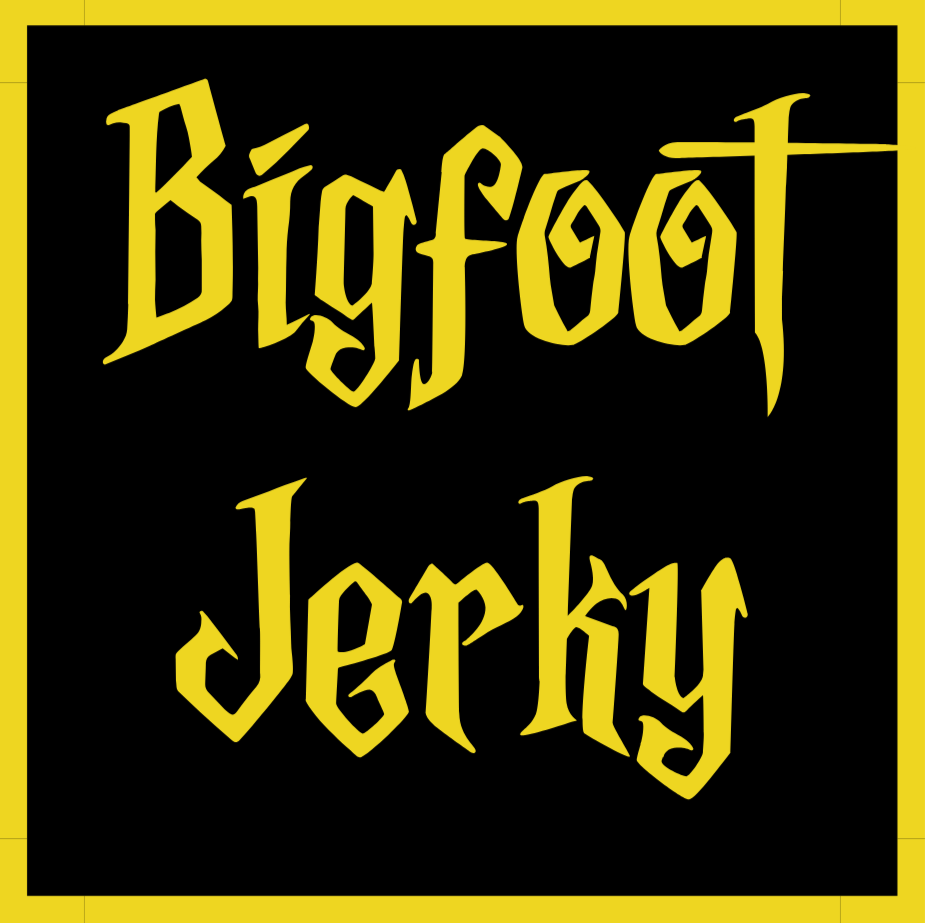 Mythical Meats® Beef Jerky 6 Ounce Mega pack - All 5 Flavors!