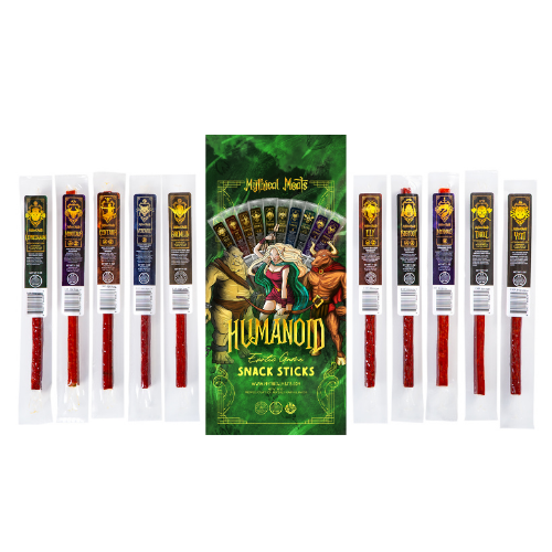 Mythical MeatsR Humanoid Variety Pack
