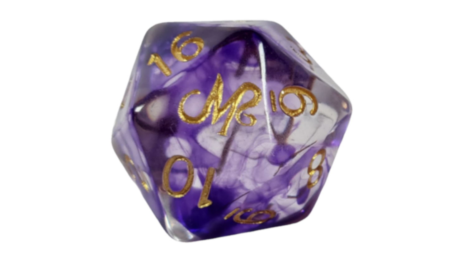 Mythical Meats® D20 – Let Fate Feast