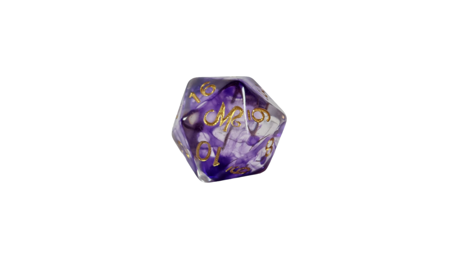 Mythical Meats® D20 – Let Fate Feast