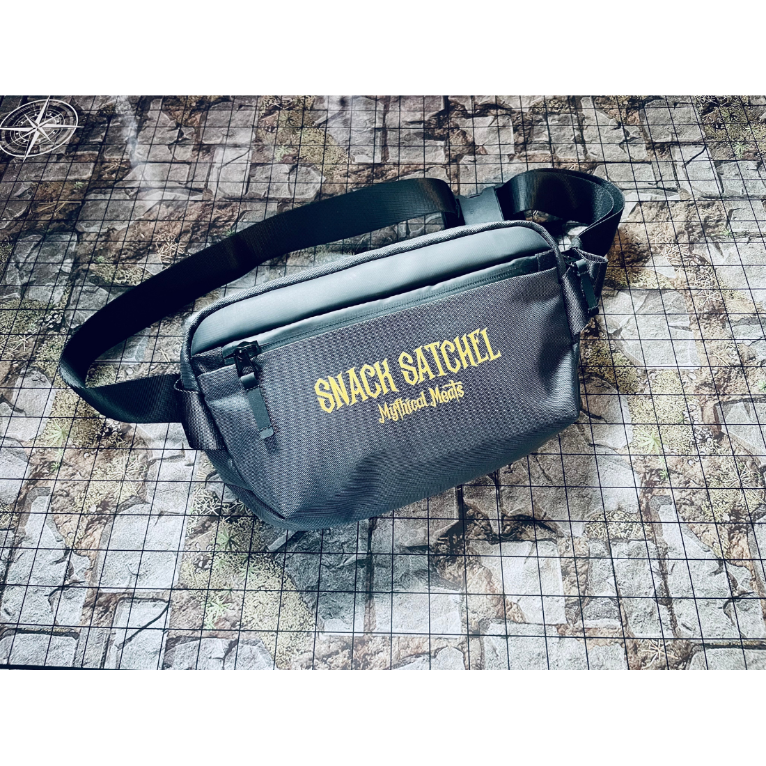 Mythical Meats Snack Satchel