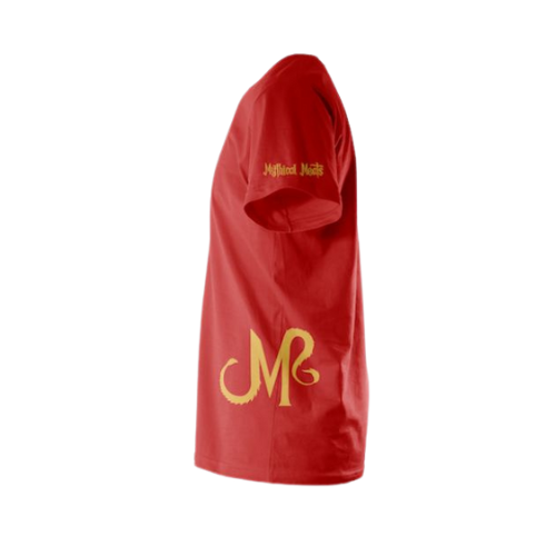 Mythical Meats® Red Logo T-Shirt-Mythical Meats