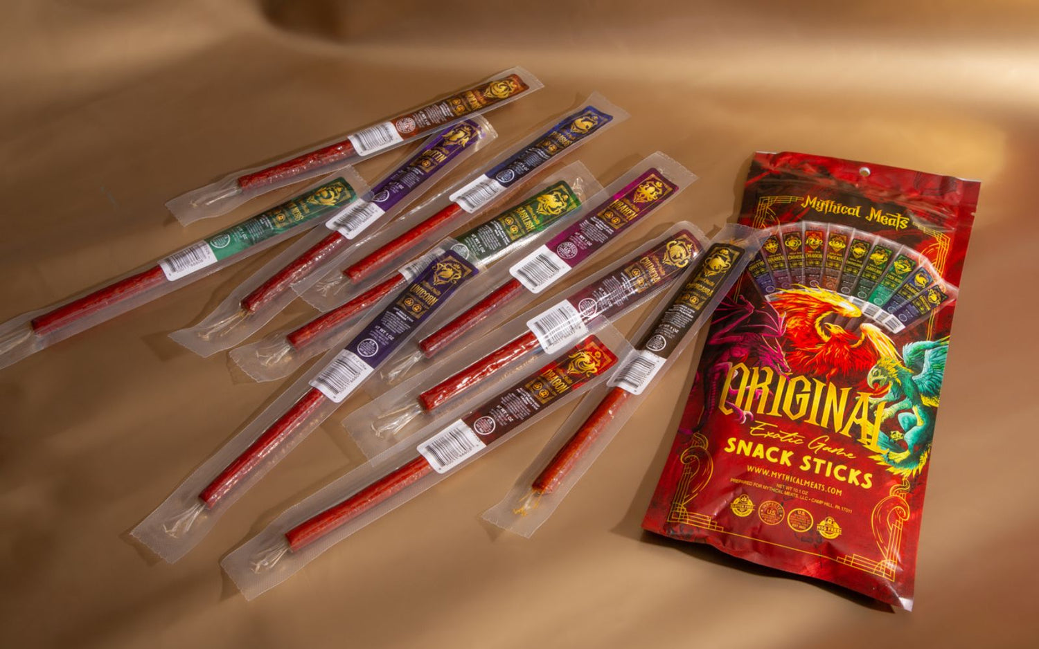 Are Beef Sticks Gluten Free?