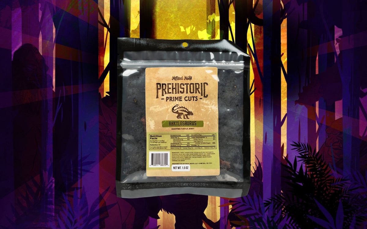 prehistoric prime cuts jerky