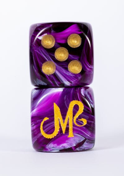 Mythical Meats® D6 Set of Two