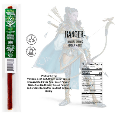 DUNGEONS & DRAGONS Snack Sticks