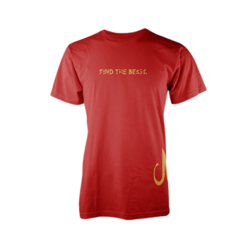 Mythical Meats® Red Logo T-Shirt-Mythical Meats