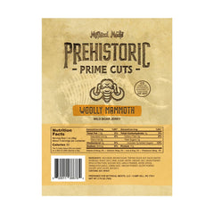 Mythical Meats® Prehistoric Prime Cuts Jerky Set (4) Bags of Jerky!-Mythical Meats