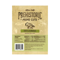 Mythical Meats® Prehistoric Prime Cuts Jerky Set (4) Bags of Jerky!-Mythical Meats