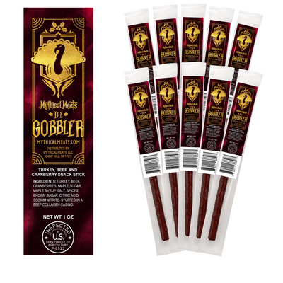 The Gobbler Limited Edition Pack